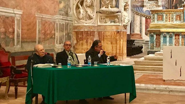 L’UNESCO  ed il GAS denunicano “adeguamenti liturgici” fuori luogo