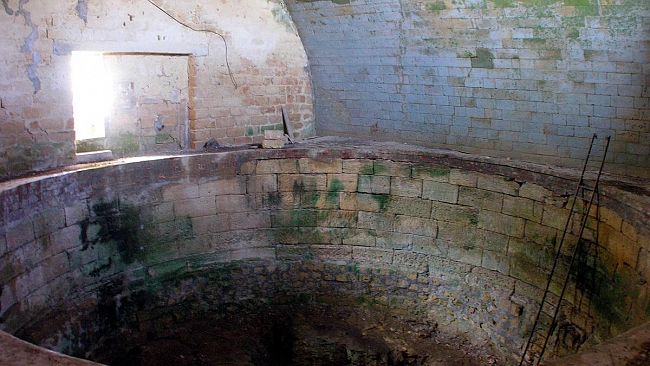 Castelvetrano, la Torre di Bigini e la vasca selinuntina
