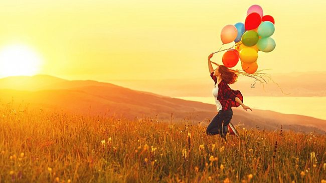 La felicità ? Così come la vogliamo
