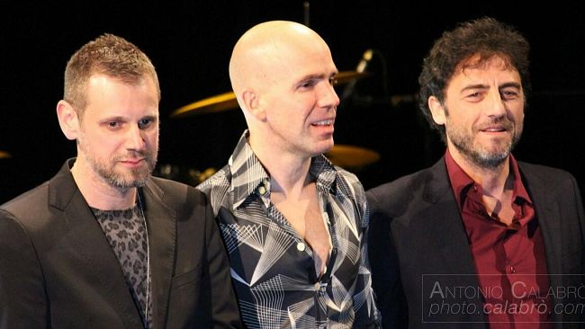 Blue Jazz Fest a Mazara, ecco il primo artista: Fabrizio Bosso con il suo “New Italian Trio”