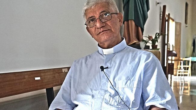 Il sindaco Enzo Alfano ha proclamato il lutto cittadino per i funerali di Don Meli