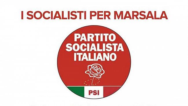 Il vice ministro alle infrastrutture e trasporti, sen. Riccardo Nencini, sabato 23 Maggio, a Marsala