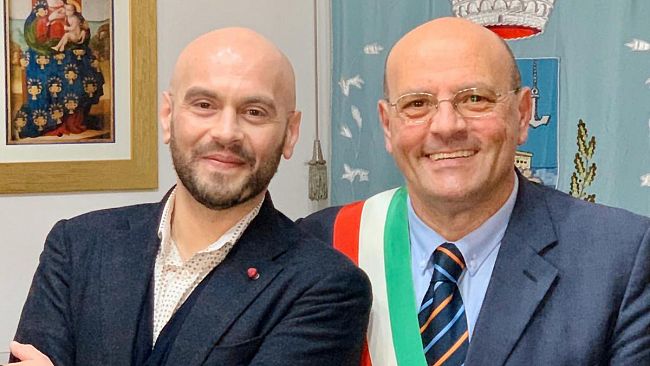 San Vito lo Capo, Andrea Spada nuovo assessore