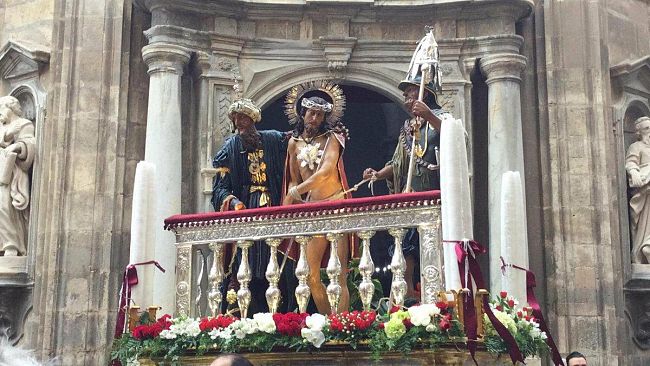 VIDEO – Misteri di Trapani tra storia e arte: “Ecce homo”