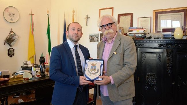 S’insedia il nuovo dirigente del Commissariato PS