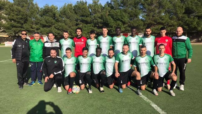 Il Valderice rialza la testa. Il Borgo Cià recrimina torti arbitrali