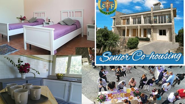 Il benvenuto di Prima Pagina Sicilia a Villa San Francesco