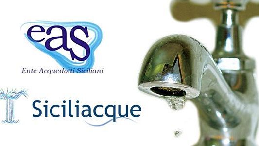 Erice: l’EAS ripristina la portata della distribuzione idrica