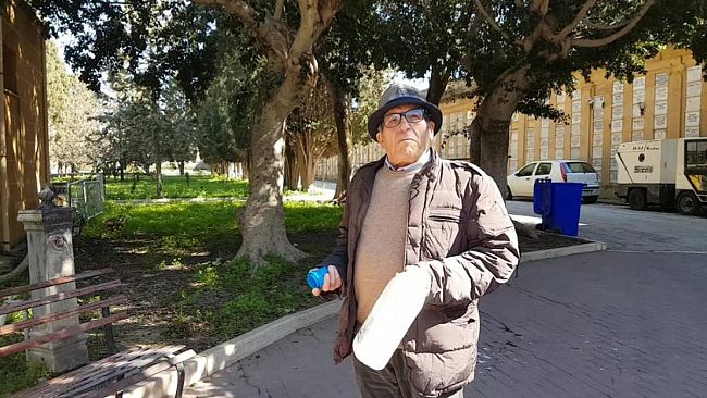 Mazara, Manca l’acqua al cimitero comunale. Il disagio dei cittadini
