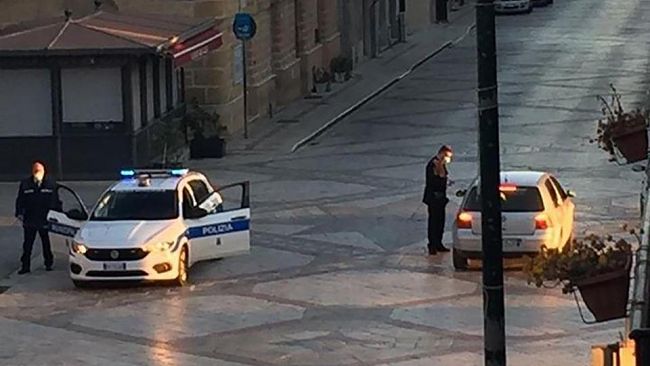 Partanna, controlli su tutto il territorio