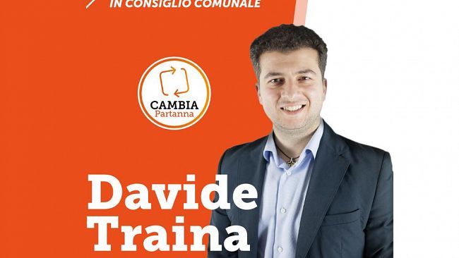 cambia-partanna-davide-traina-nuovo-capogruppo-in-consiglio-comunale
