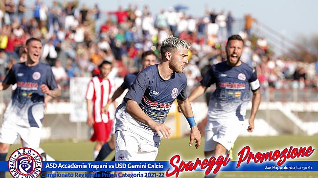 La partita della stagione: domani Villarosa-Accademia Trapani 
