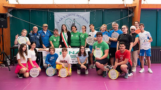 Giornata della palla tamburello a Pantelleria 