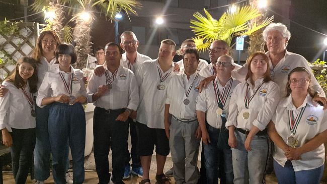 Mazara, ottimi risultati per l'ASD Paralimpica Mimì Rodolico ai Campionati italiani promozionali di atletica leggera