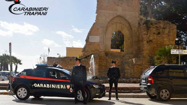 Mazara, cumulo di pene per pregiudicato 38enne. Va in carcere