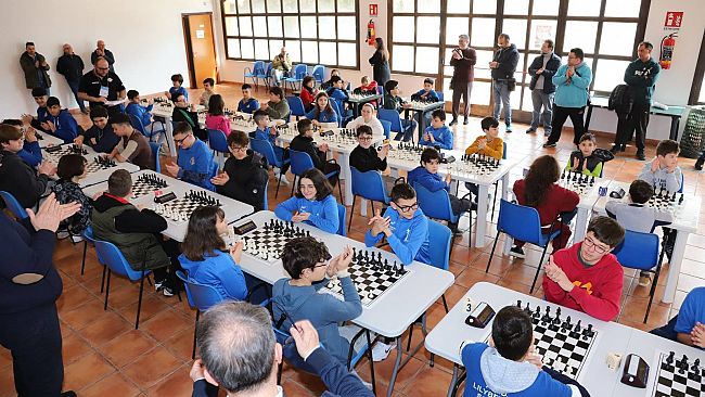Petrosino, grande successo per i Campionati provinciali di scacchi
