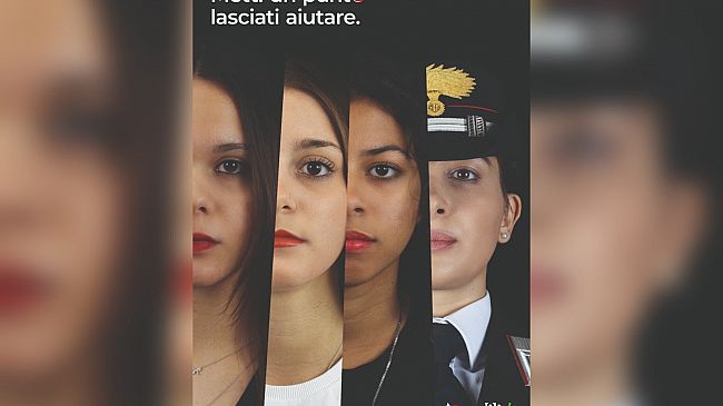 L’arma dei carabinieri contro la violenza sulle donne
