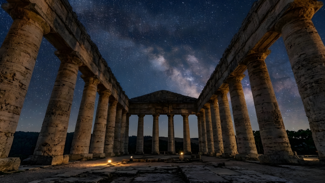 Presentata la V edizione del Segesta Teatro Festival
