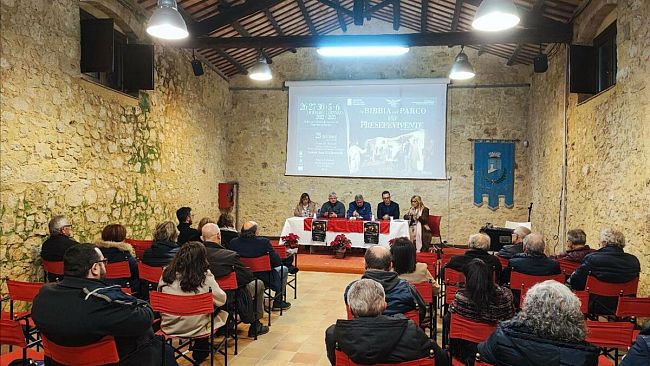 La Bibbia nel Parco torna ad animare Valderice e il Parco Urbano di Misericordia