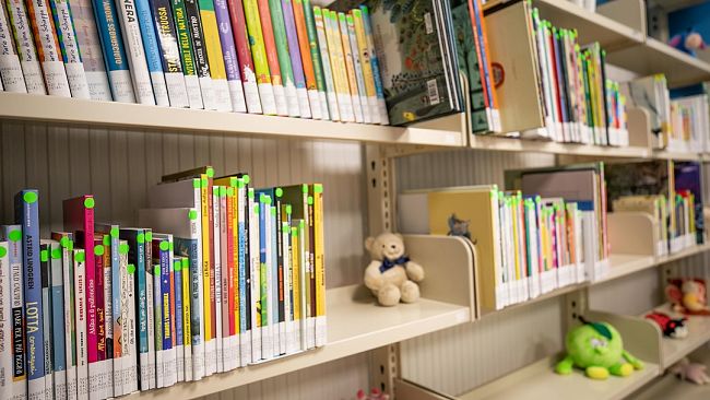 Campobello, oltre 600 nuovi libri in arrivo alla biblioteca comunale