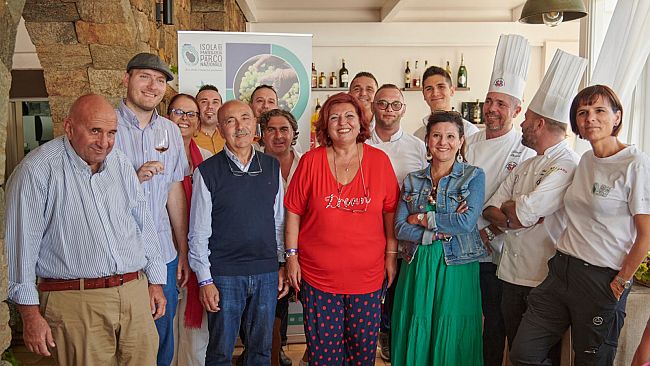 A Pantelleria la kermesse culinaria “Coltiviamo il parco”