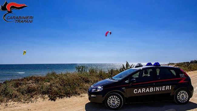 Campobello. Non rispetta il divieto di avvicinamento alla vittima: Arrestato