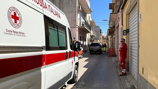 Paura per un ordigno bellico in via Fiume, intervengono gli artificieri