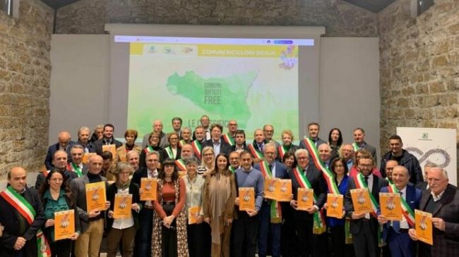 Comuni Ricicloni Sicilia 2024, Mazara del Vallo prima fra i Comuni Rifiuti Free sopra i 15mila abitanti 