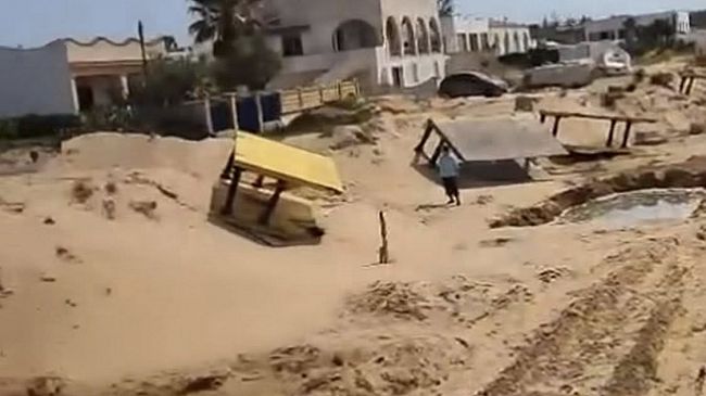 Italia Nostra manifesta la preoccupazione per le modalità di realizzazione dei lavori della fognatura a Triscina