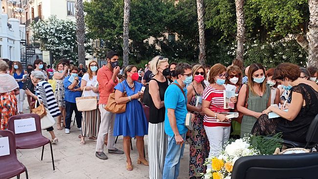 Trapanincontra 2021, grande successo la 