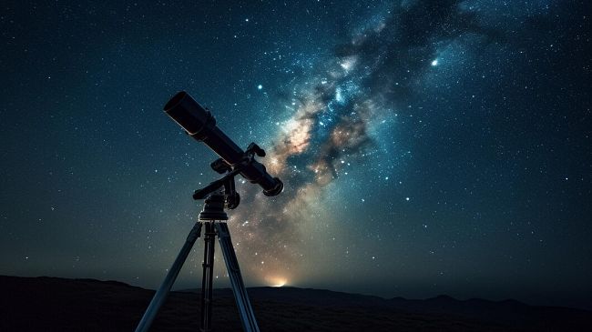 Perché studiare l'astronomia?