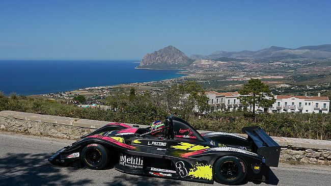 La Monte Erice attrae l'Europa: al via le prime grandi firme internazionali tra le auto storiche