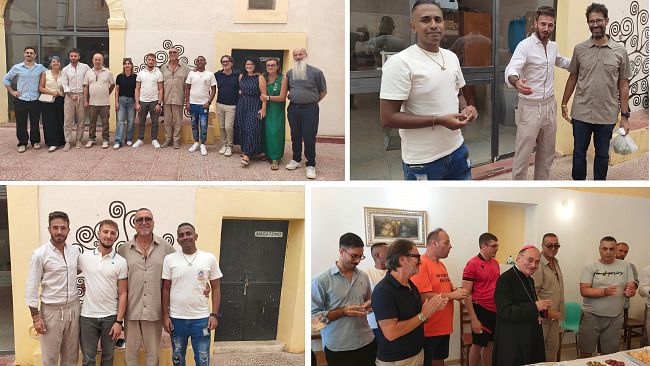 Mazara, alla “Casa dei Giovani” la “Festa di Fine Programma”: tre storie, un nuovo inizio… 