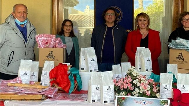 Natale Fildis, un futuro tradizionale e