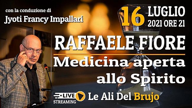 Questa sera su You Tube andrà in onda