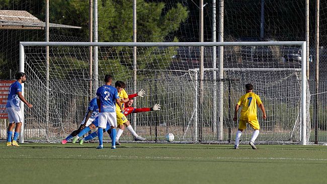 Coppa Italia: Accademia Trapani, pareggio 2-2 in casa. La Fulgatore passa il turno