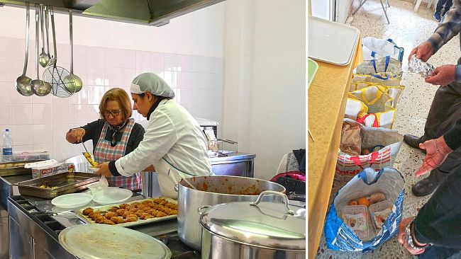 Giornata mondiale dei poveri, domani mense fraterne aperte a Mazara e Marsala