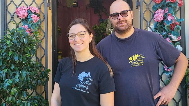 New Flora Maliarda vince il Wedding Awards 2023 