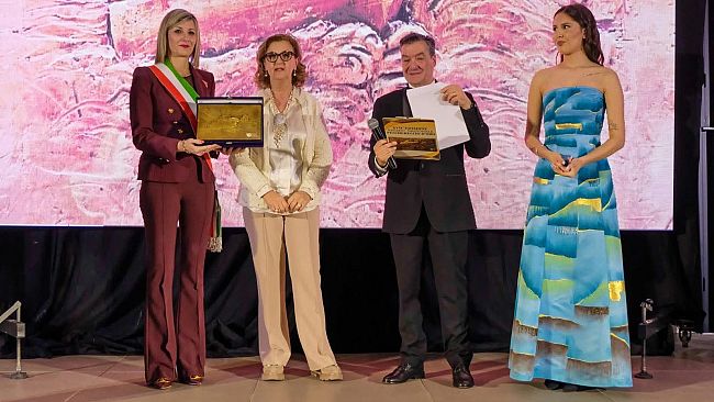 Assegnato a Gibellina il premio Peschereccio d’oro 2025