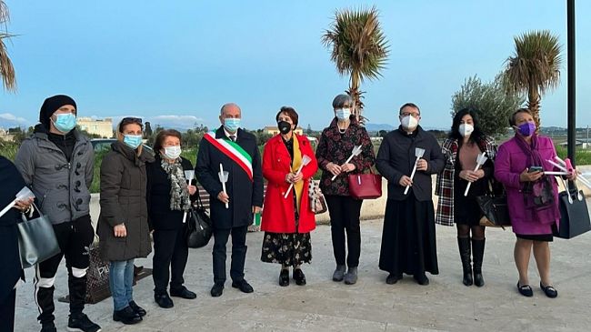 Paceco, iniziative contro la violenza sulle donne