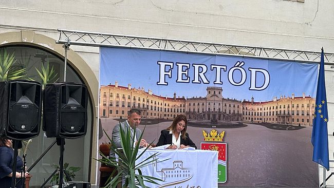 Erice e il gemellaggio con Fertőd: un ponte tra Sicilia e Ungheria nel segno di cultura e sviluppo