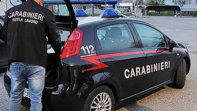 Trapani, controlli dei Carabinieri del Nas e del Nil. Denunce e sanzioni