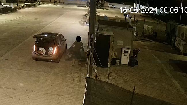 Contrasto all'abbandono dei rifiuti a Marsala. Ancora immagini di incivili che sporcano la città