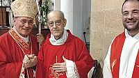 Addio a Don Gino Adamo, insegno'al liceo classico di Castelvetrano
