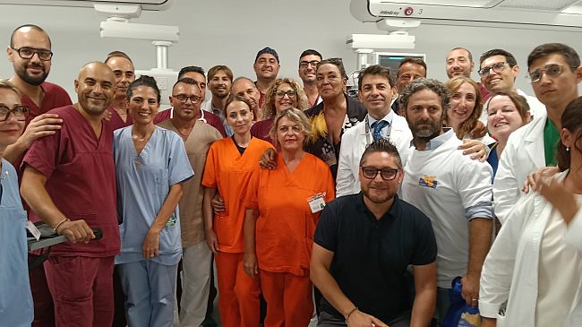 Mazara, inaugurata la terapia intensiva all’ospedale Abele Ajello 
