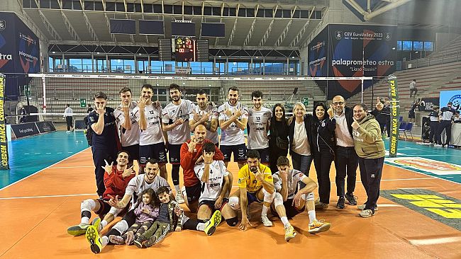 ​EnergyTime Spike Devils Campobasso, blitz ad Ancona e si avvicinano alla salvezza in A3