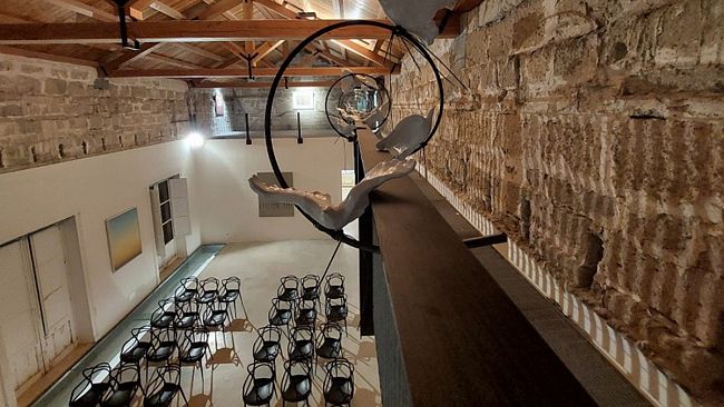 Trapani, al via il primo laboratorio di scrittura creativa della 