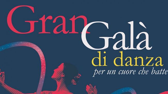 Marsala, al Teatro Impero il “ Gran Galà di Danza, per un cuore che batte”