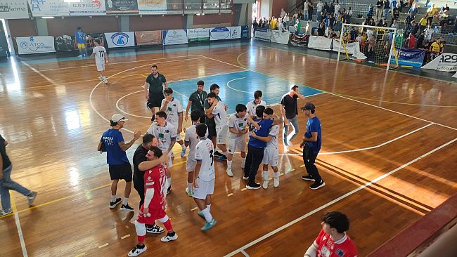 Marsala Futsal, esordio vittorioso in A2: 4-3 nel derby fuori casa contro il Mazara 