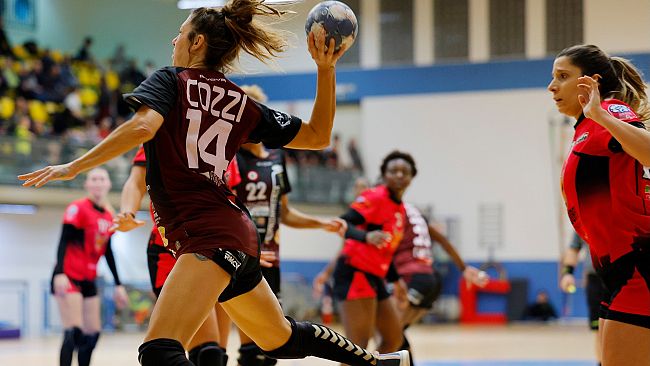 L'Handball Erice domina in campionato, ora l'obiettivo è la Coppa Italia